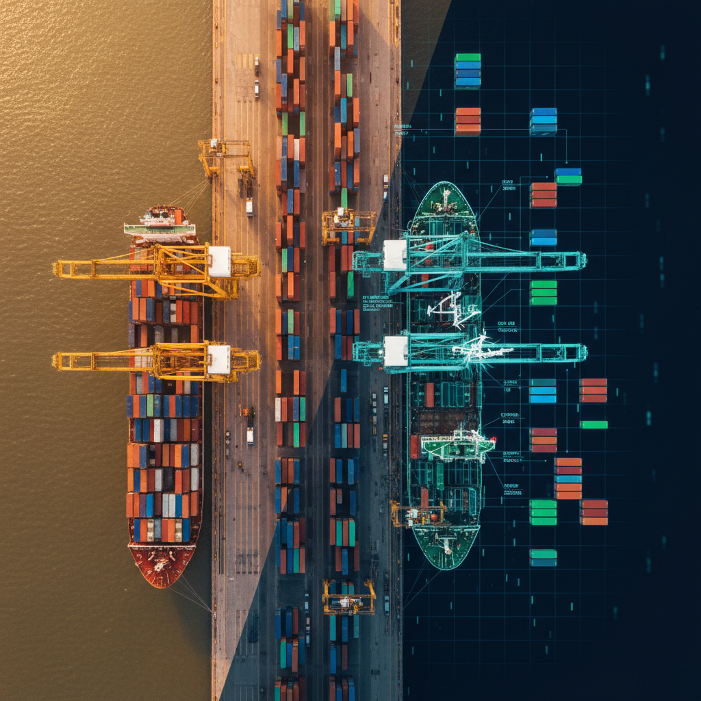Container Yard Software ARRAINGE Yard Studio — SaaS Yard Management Software for Railyards